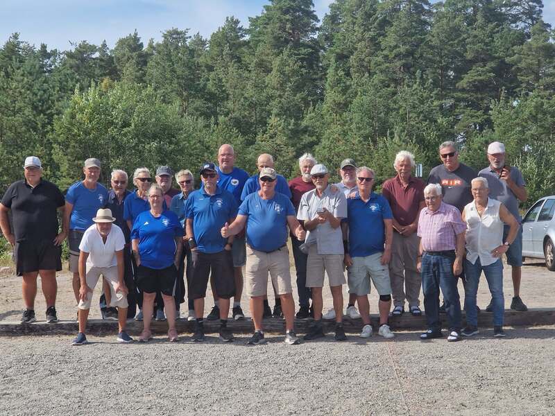 Almedalare som deltog i seriespelet i Västervik