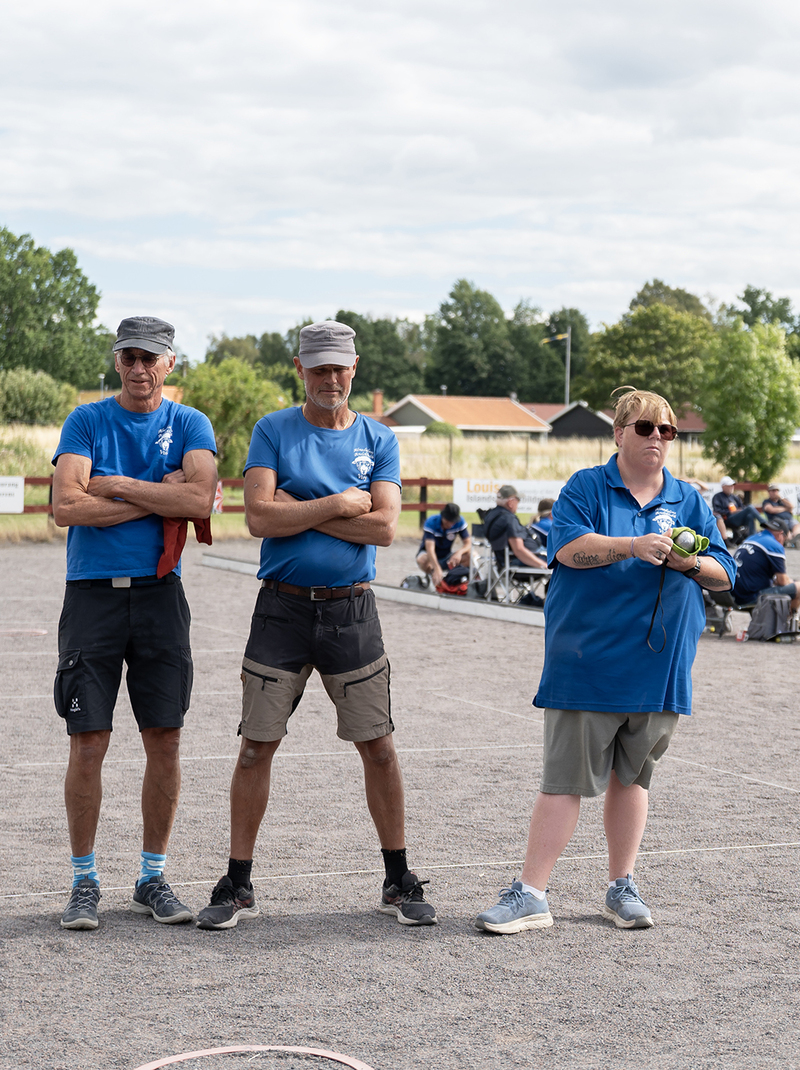 Göran R, Göran T, Monica