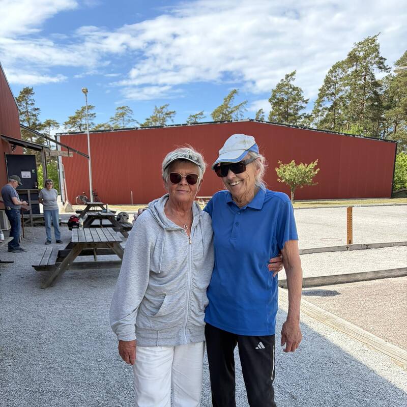 Vibeke, Inga-Lill
