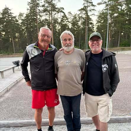 Ingvar, Kjell, Per